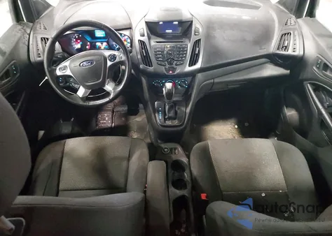 2016 Ford Transit Connect Xl from USA, damaged, VIN NM0LS7E70G1281689